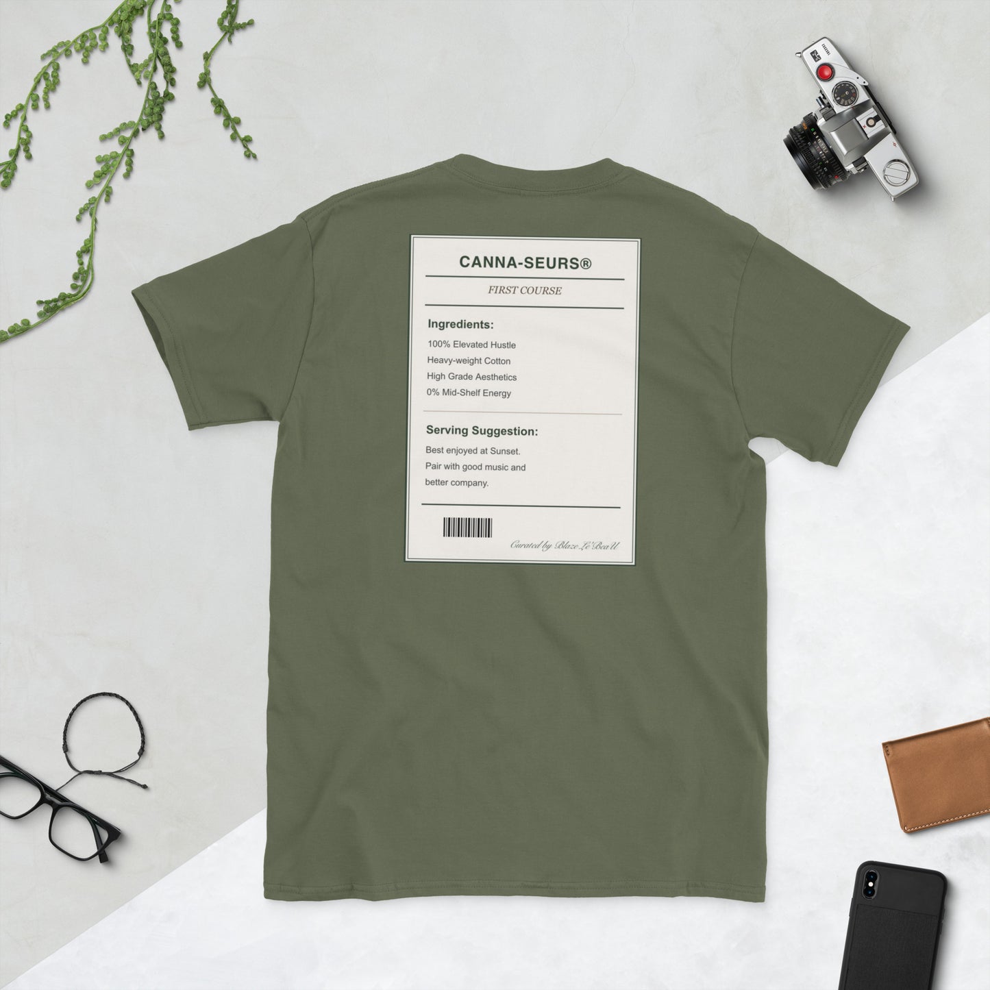 Product mockup